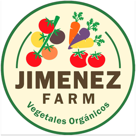 Logotipo Jimenez Farm
