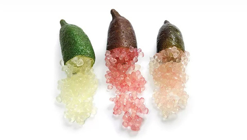 Limón Caviar